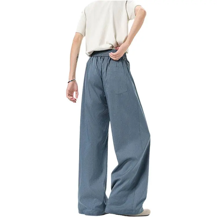 DARK HORSE Casual Pants Unisex-4
