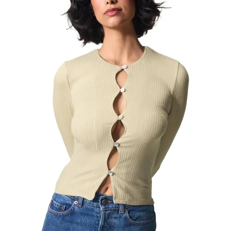 Rouje Knitwear Women's Beige-2