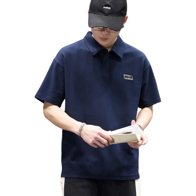 BUYDAUL Polo Shirts Men-6