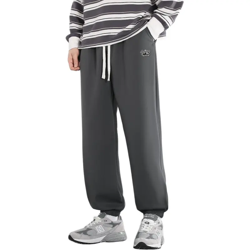 Small Columns Under The Sea Casual Pants Unisex-6