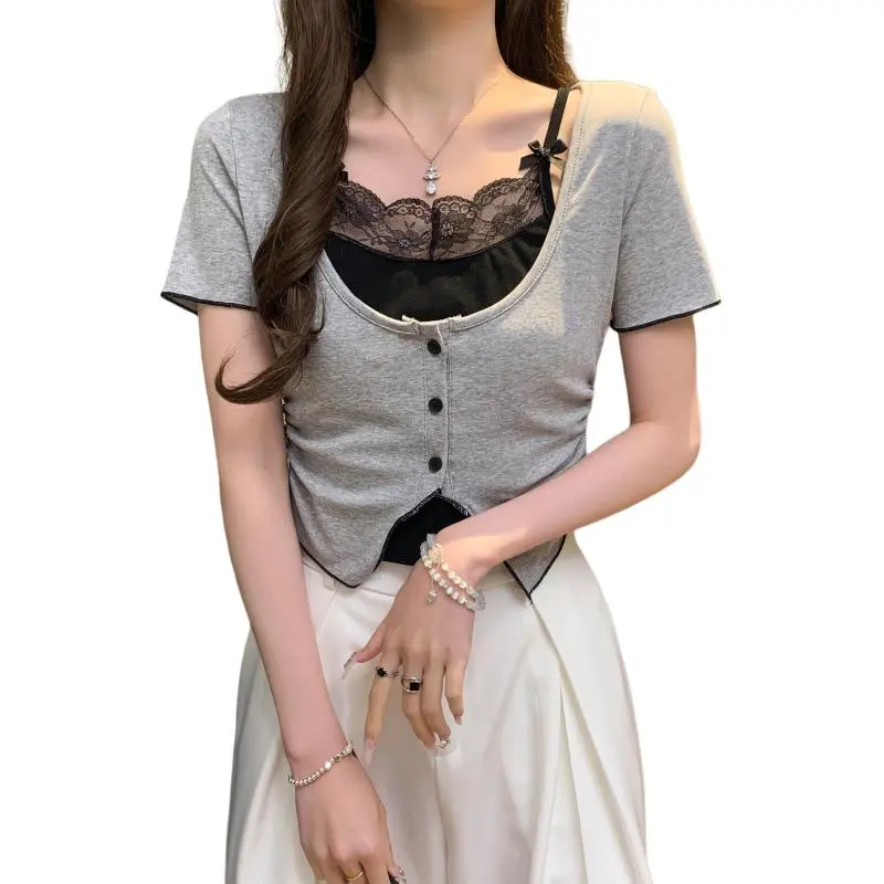 The Temptation Of The Muse T Shirt Women's-5