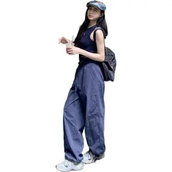 Oudifu Casual Pants Women's
