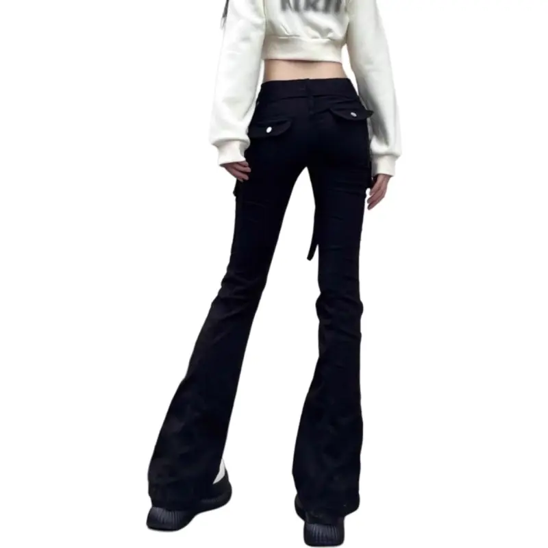 Honey Jeans Women's Black-1