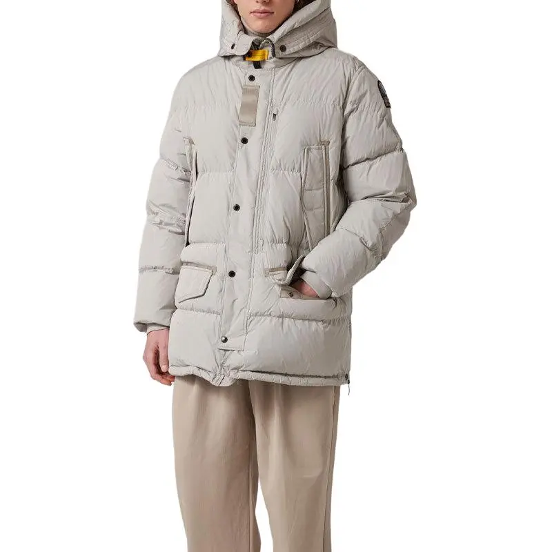 PARAJUMPERS Harraseeket Puffer Jacket-5