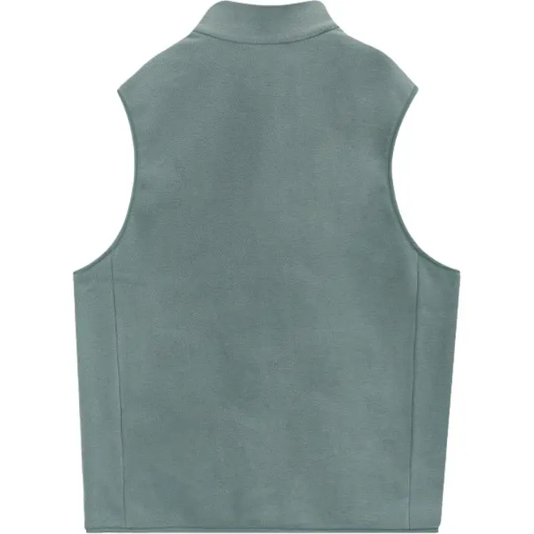 QIAODAN Vest Men's Forest Gray Green-1