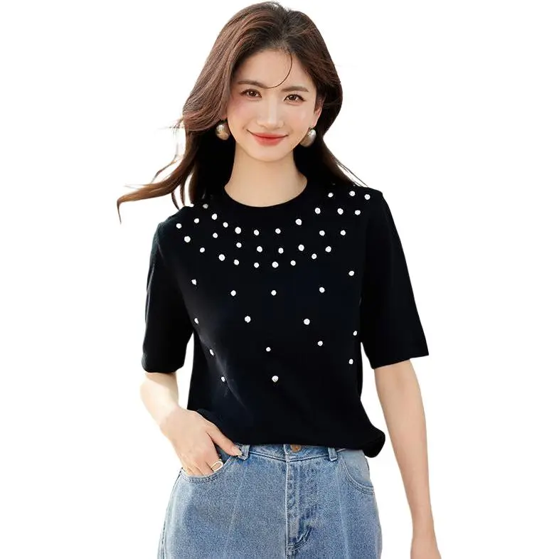 La Chapelle T Shirts Women's-1