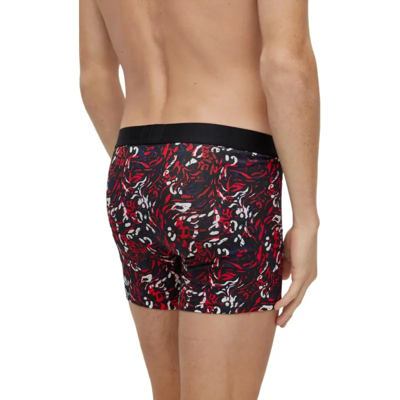 HUGO BOSS Logo print Underwear Set-4