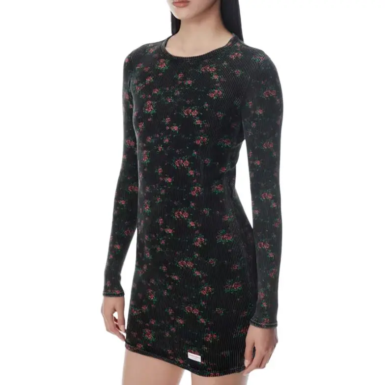 Alexander Wang Floral print Dress-3