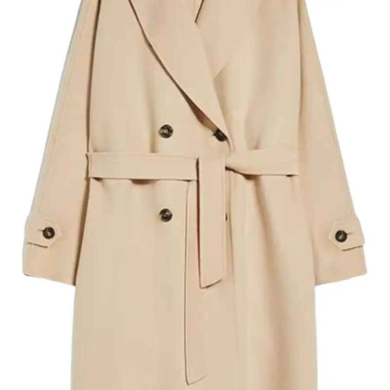 MaxMara Weekend Series Coats Women's Sand-3