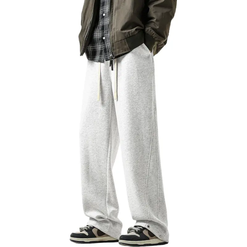 FOR FEAR THAT Casual Pants Unisex-7