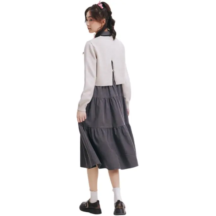 ZIHAN Two Piece Skirt Sets Women's-3