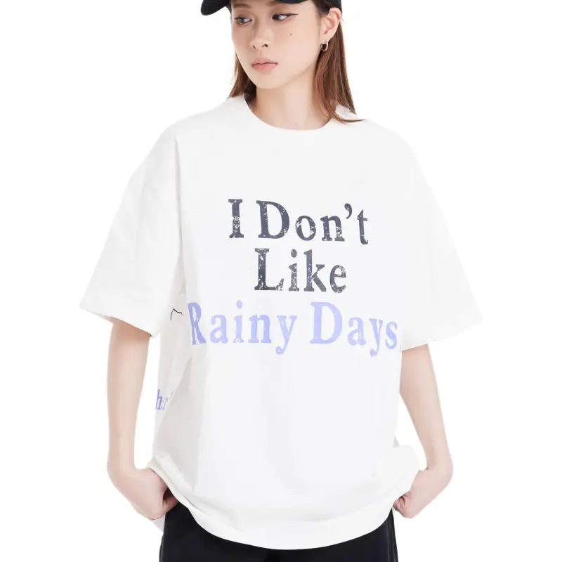 PAINT STAIN T Shirts Unisex-2