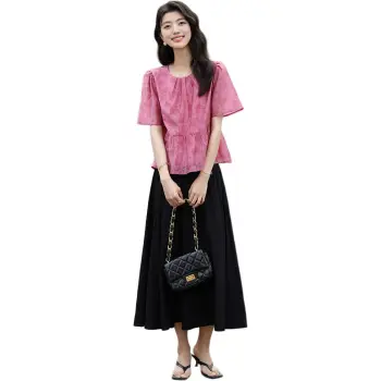 Dme Shirts Women's Rose Red