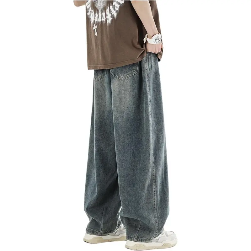 NEAR HERE Jeans Unisex-8
