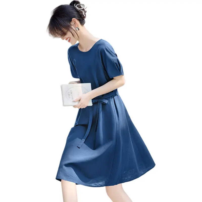 XWI Short Sleeved Dress Women's-2