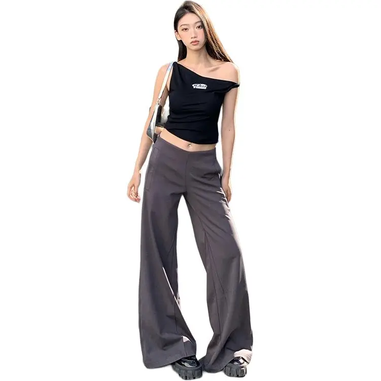 Kazakhstan Casual Pants Women's-6