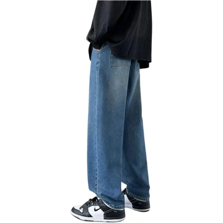 FAWENXIANGZI Jeans Men-7