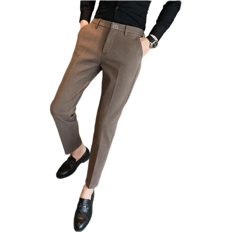 PIERRE CARDIN Suit Trouser Men's-2