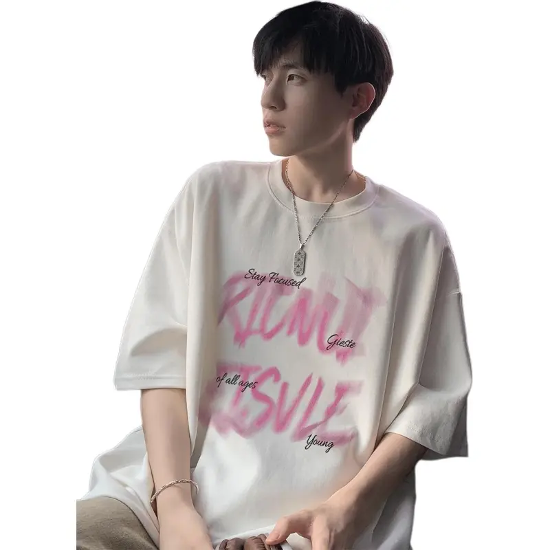 PAINT STAIN T-Shirts Unisex-12