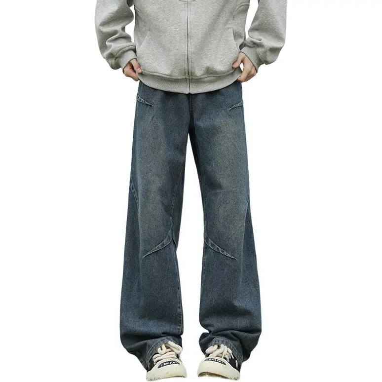 LESS BEARS Jeans Unisex-2