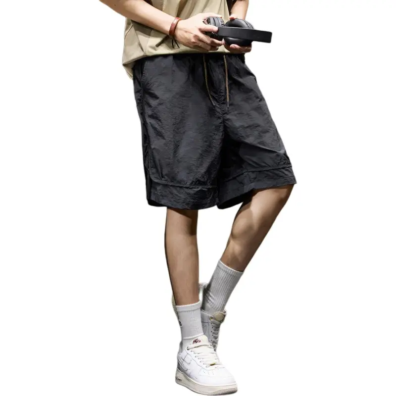 BUYDAUL Cargo Shorts Men-6