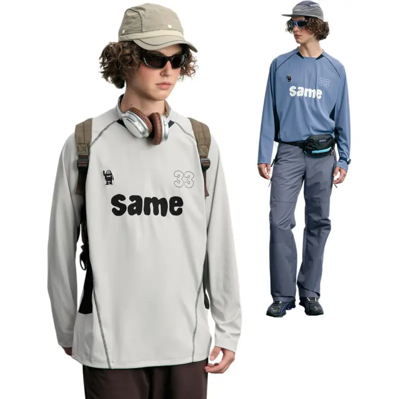 MYSAMESAME T Shirts Unisex-1
