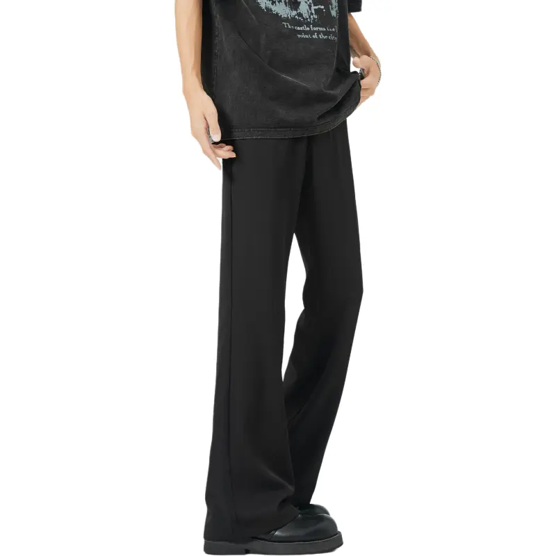 ROBINHOOD Casual Pants Women's Black-11