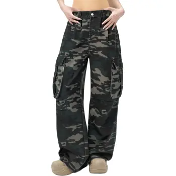 BEAR UNION Jeans Unisex Green