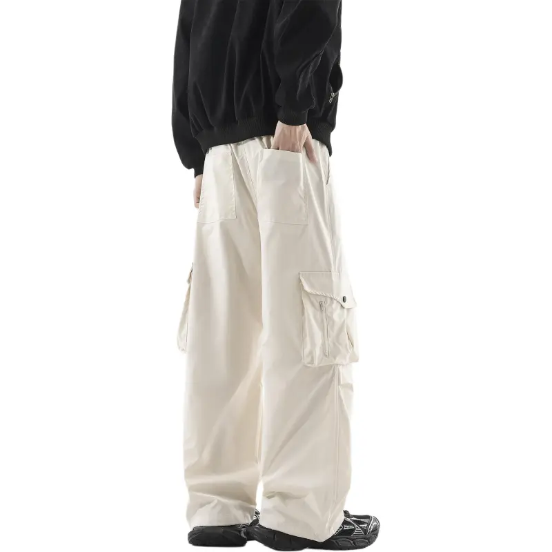A/2/8/T Cargo Pants Unisex-1