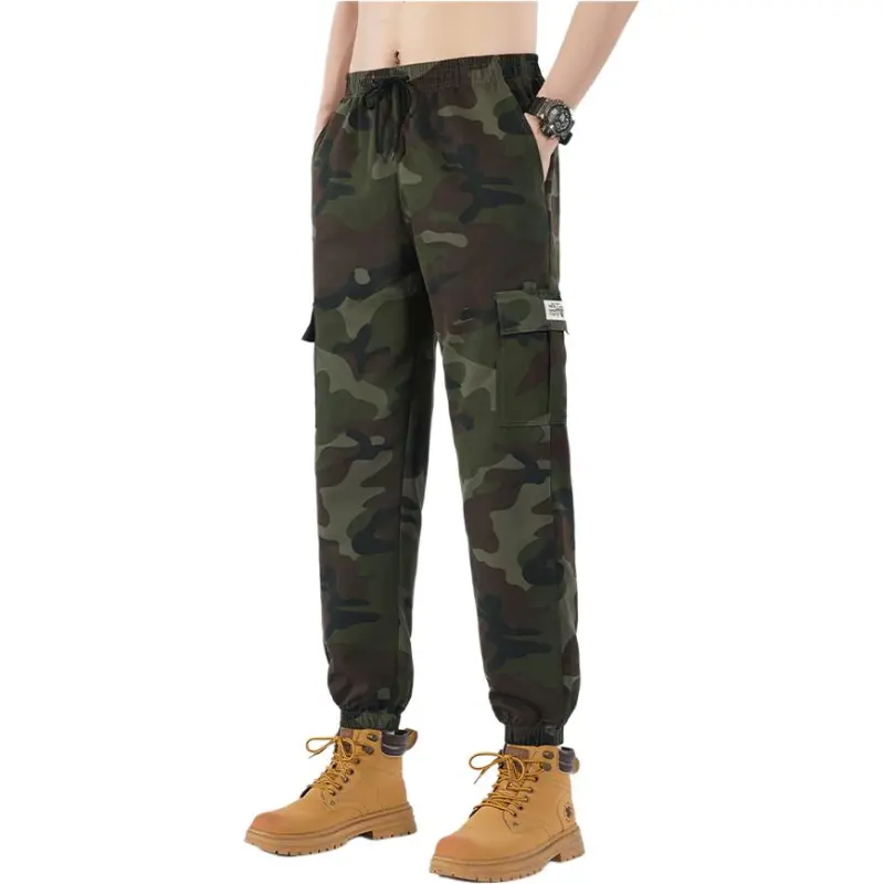 T IRA Cargo Pants Unisex-1