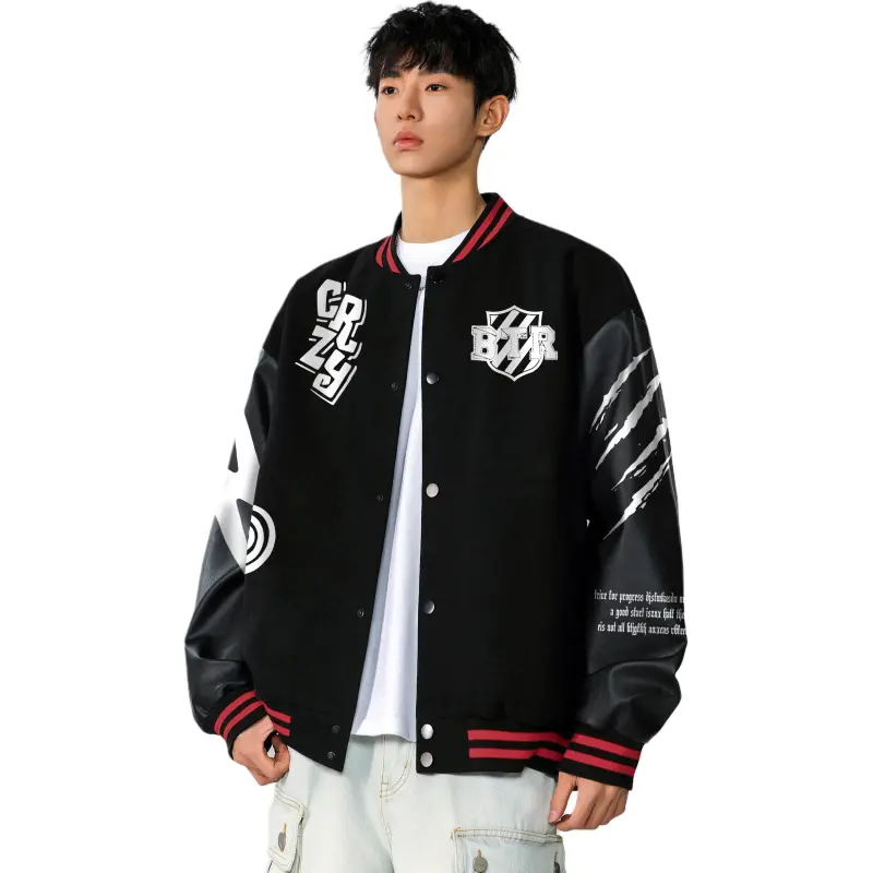 BTR Baseball Jerseys Unisex-2