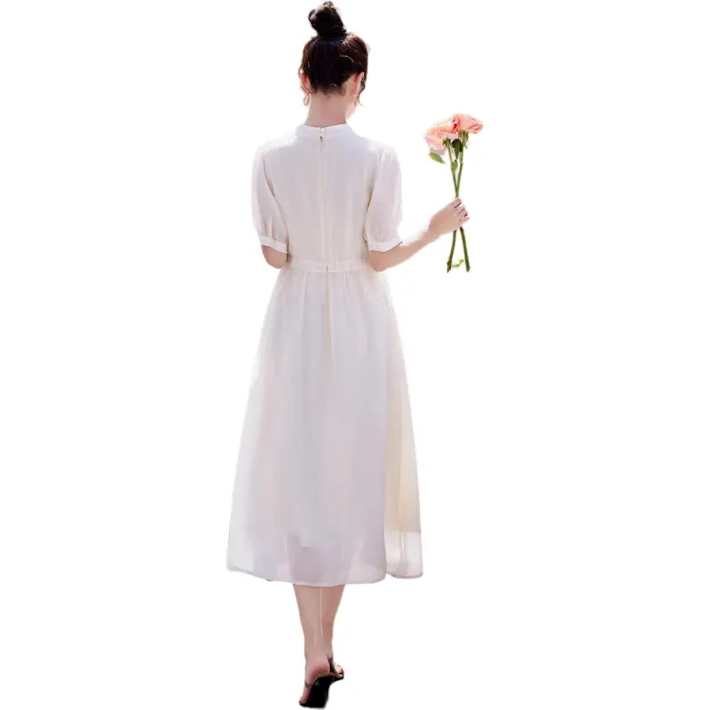 PIERRE CARDIN Short Sleeved Dress Women's-1