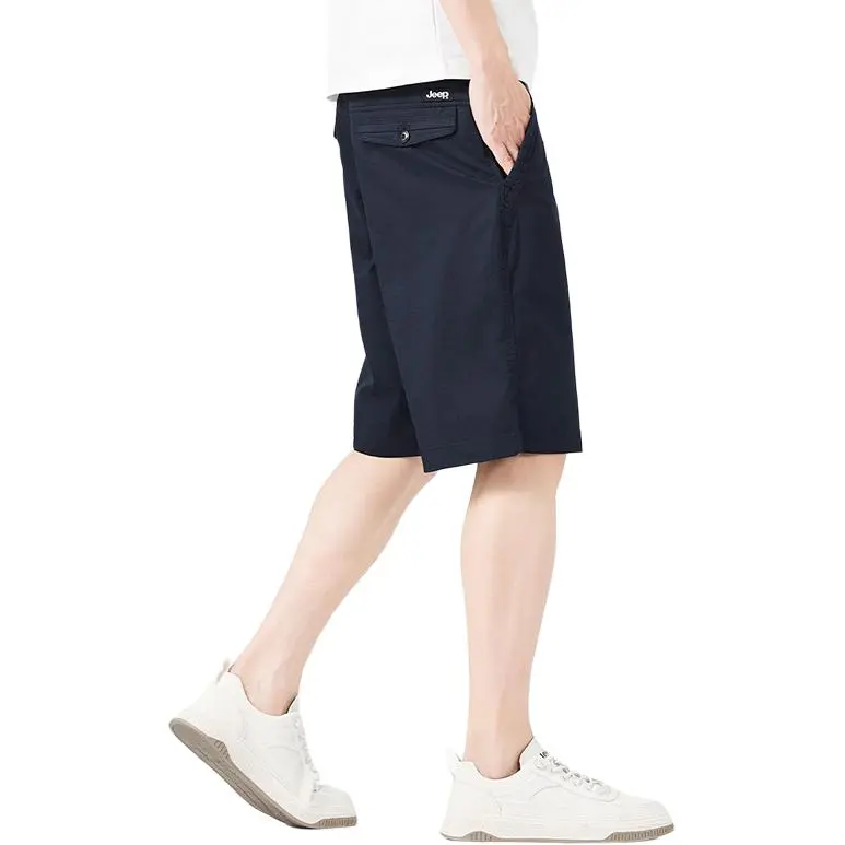 Jeep Outdoor Casual Shorts Men's-11