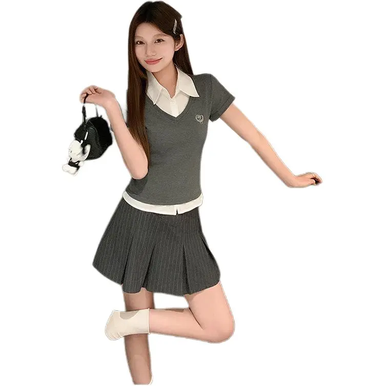 Mu Xiao Xin T Shirts Women's-2