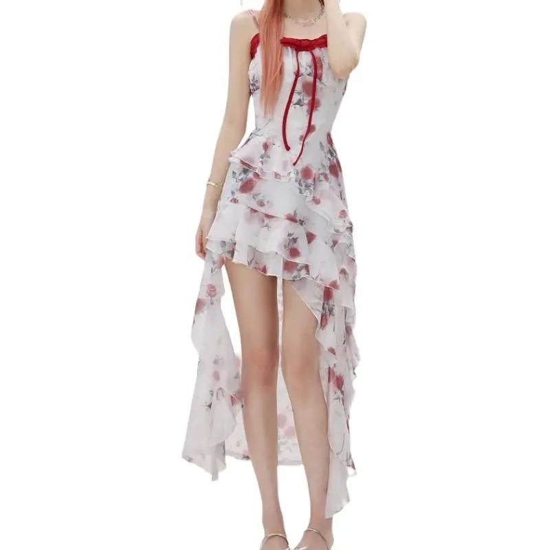 KAISER Slip Dresses Women's Image Color-1