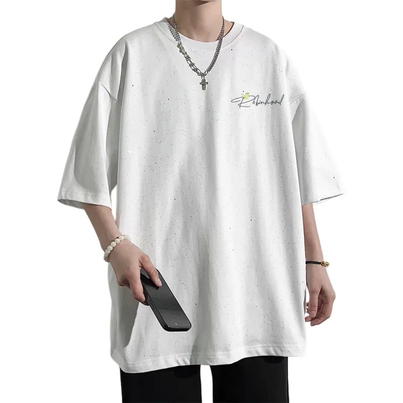 ROBINHOOD T Shirts Unisex-9
