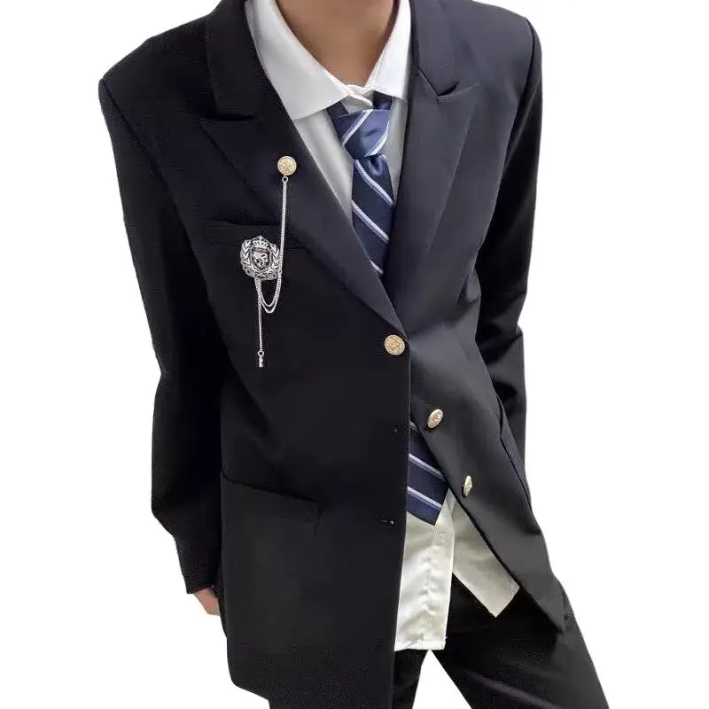 Zomuros Business Suits Unisex-3