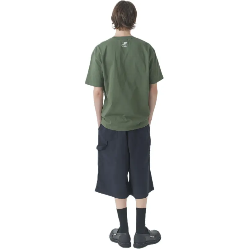 CELL AGING T Shirt Unisex Green-4