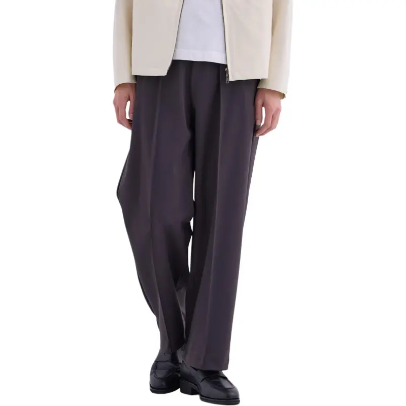 UNITED TOKYO SS25 Casual Pants Men's Dark Gray-2