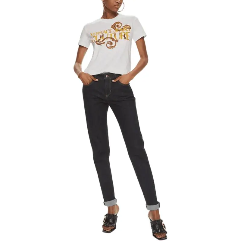 VERSACE JEANS Jeans Women's Blue-2