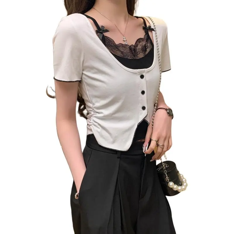The Temptation Of The Muse T Shirt Women's-1