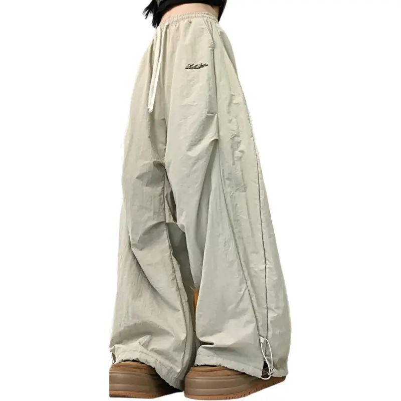 GOSO Cargo Pants Women's Khaki-2