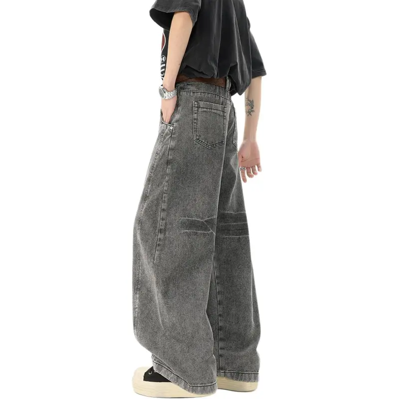 ROSECREED Jeans Unisex-7