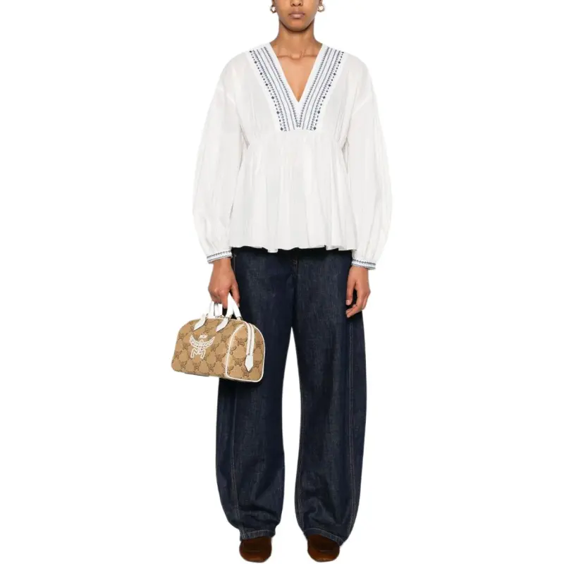 A.P.C Vera Blouse-1