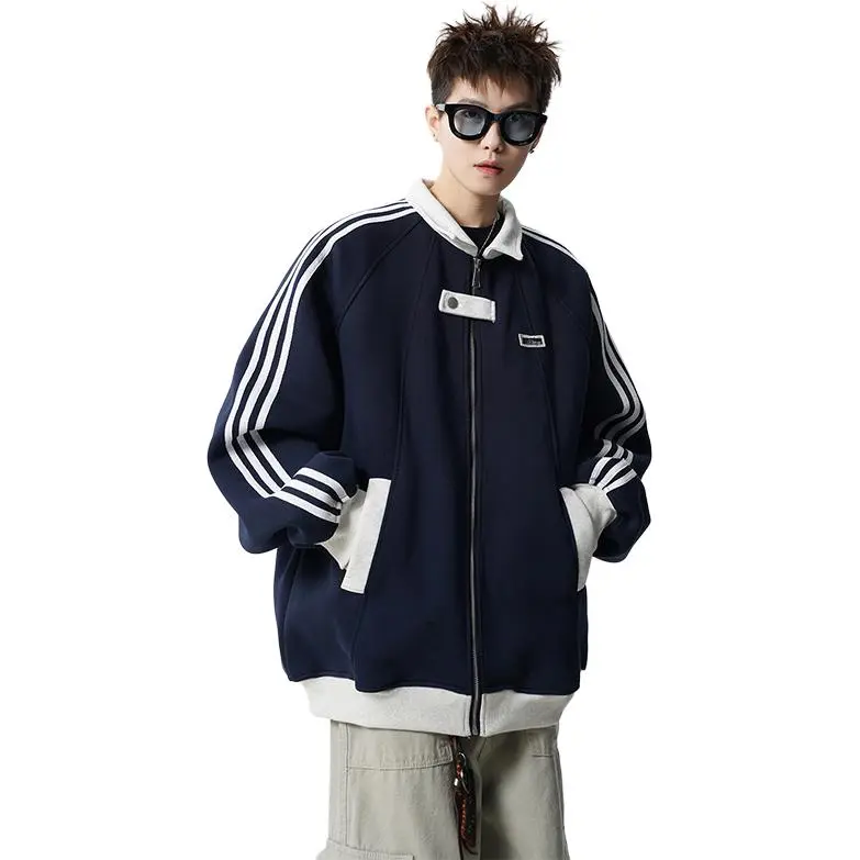 TESTUNG Jackets Unisex-12