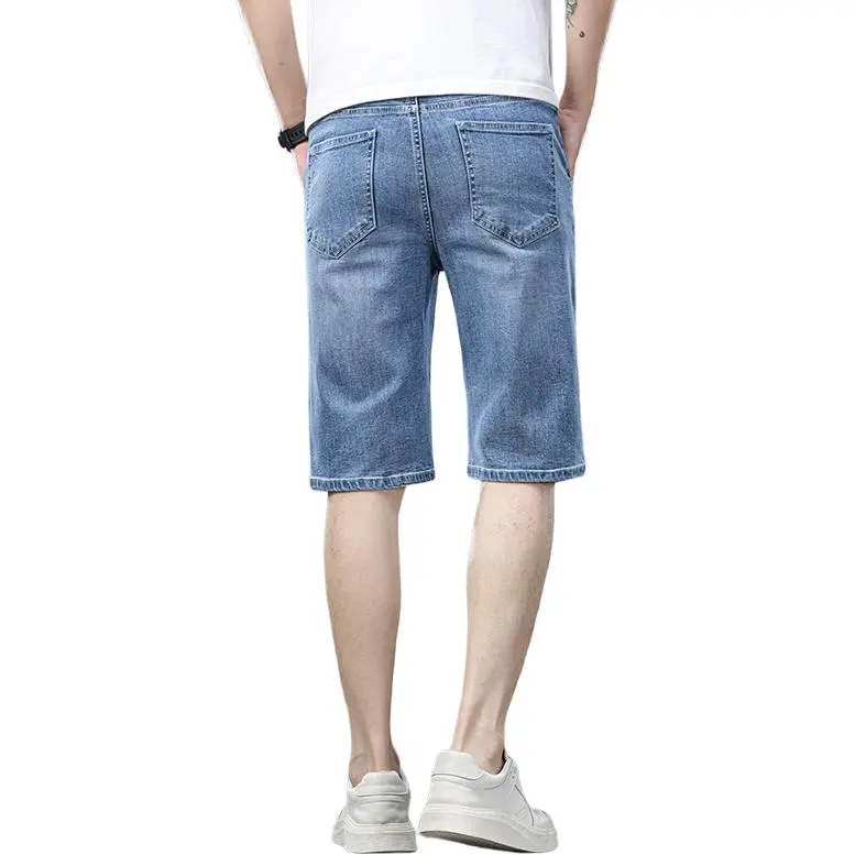PRPK Summer Denim Shorts Unisex-8