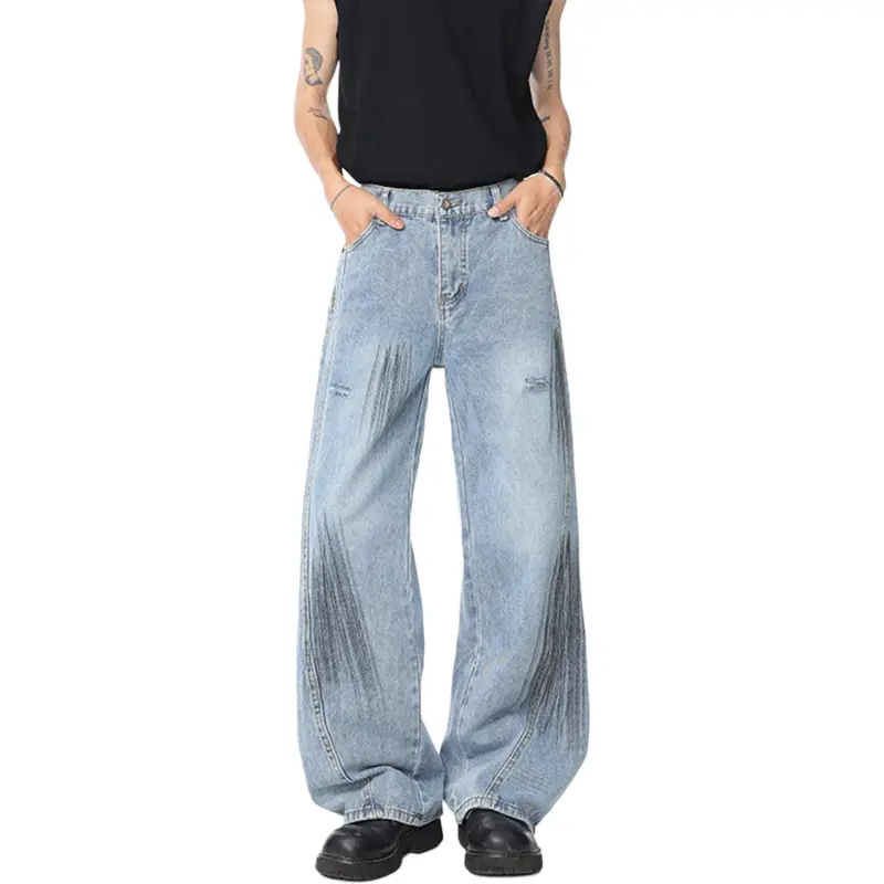 TELENT Jeans Unisex-1