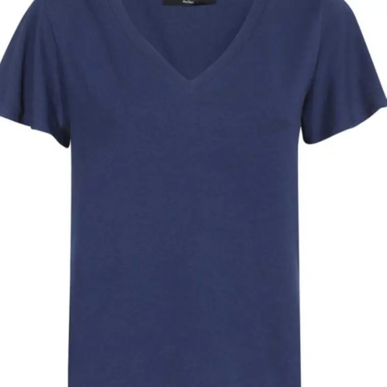 WEEKEND MaxMara T Shirt Women's Dark Blue-1