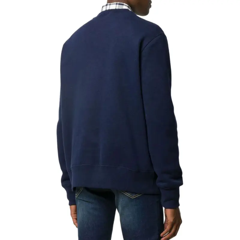 Polo Ralph Lauren FW24 Sweatshirt Men's Marine Blue-3