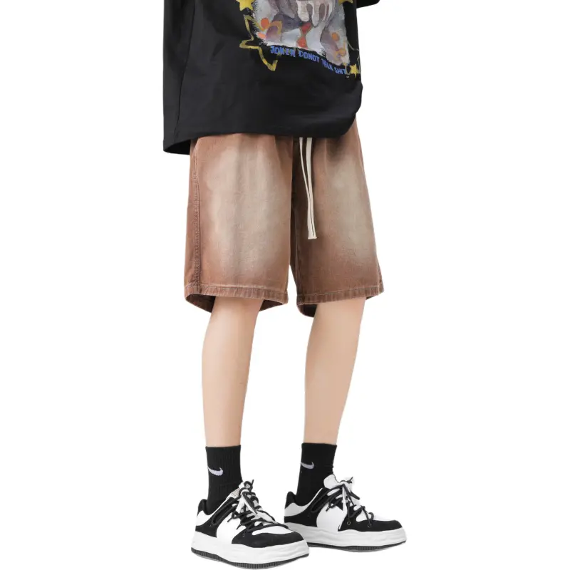 7 SEVFUN Denim Shorts Unisex-10
